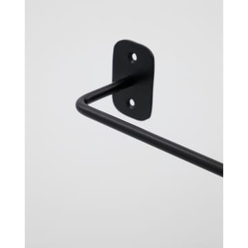 Pati suporte para toalhas - Preto - House Doctor