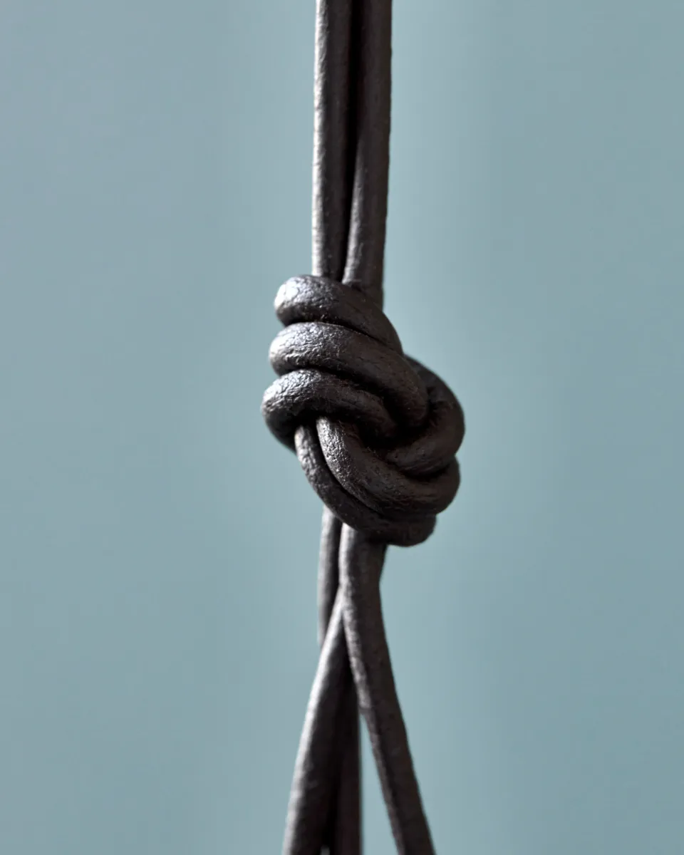 Plan vasos suspensos 2 peças, Dourado House Doctor