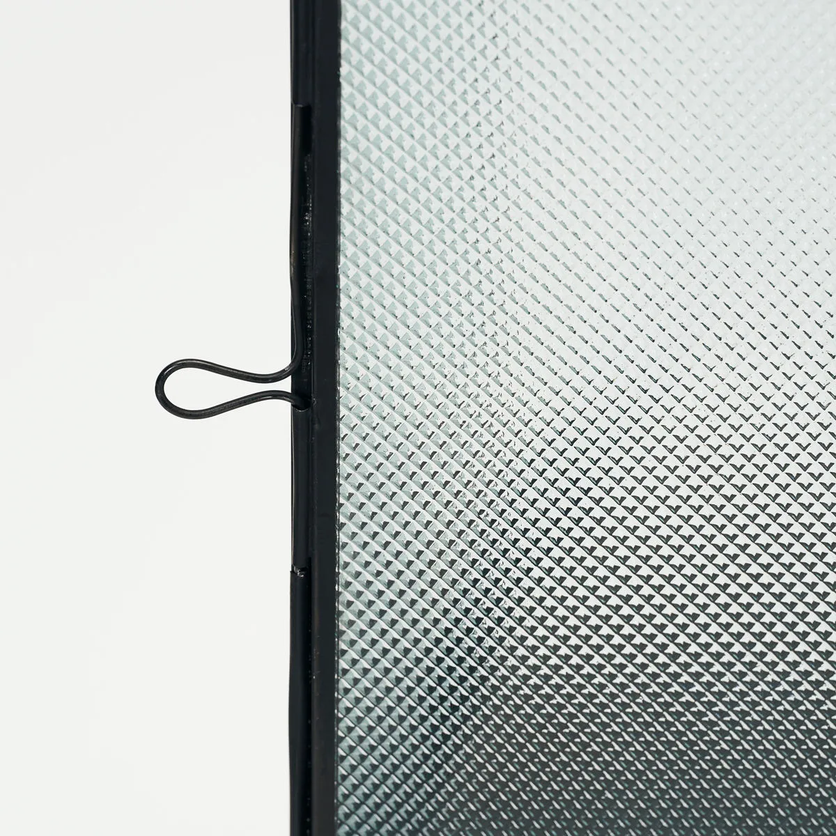 Porta-vela Blaze 50 cm, Preto antigo House Doctor