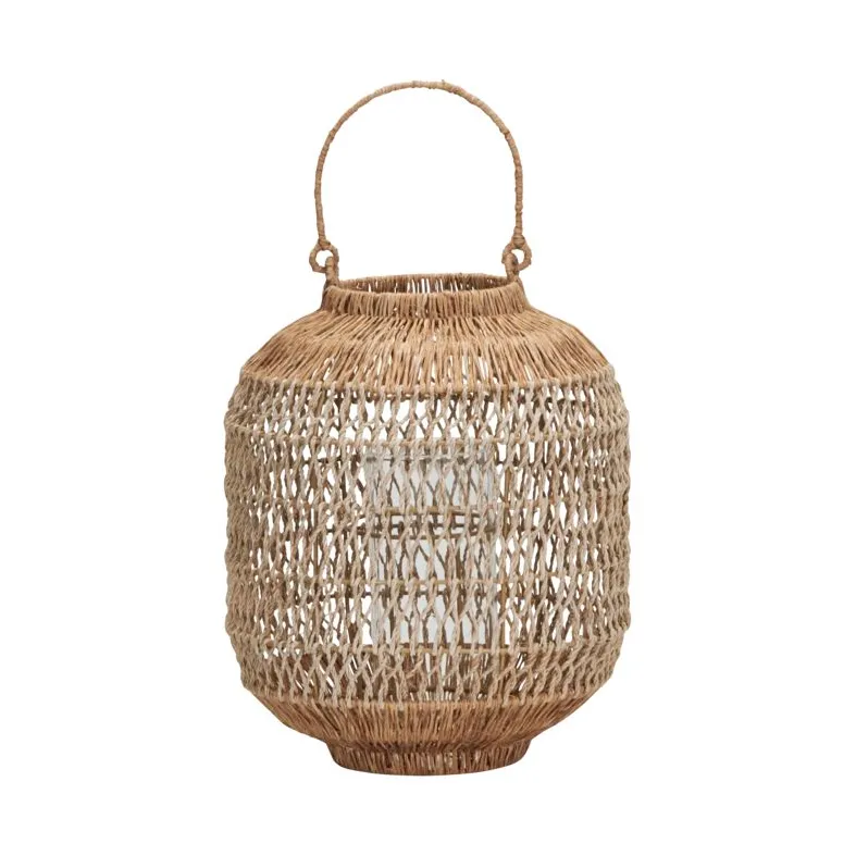 Porta-vela Dive 34 cm, Natur House Doctor