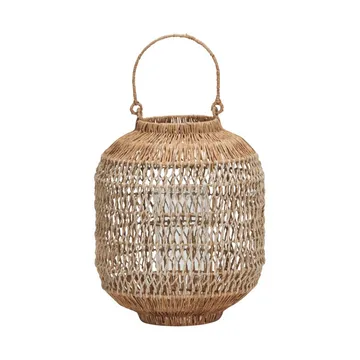 Porta-vela Dive 34 cm - Natur - House Doctor