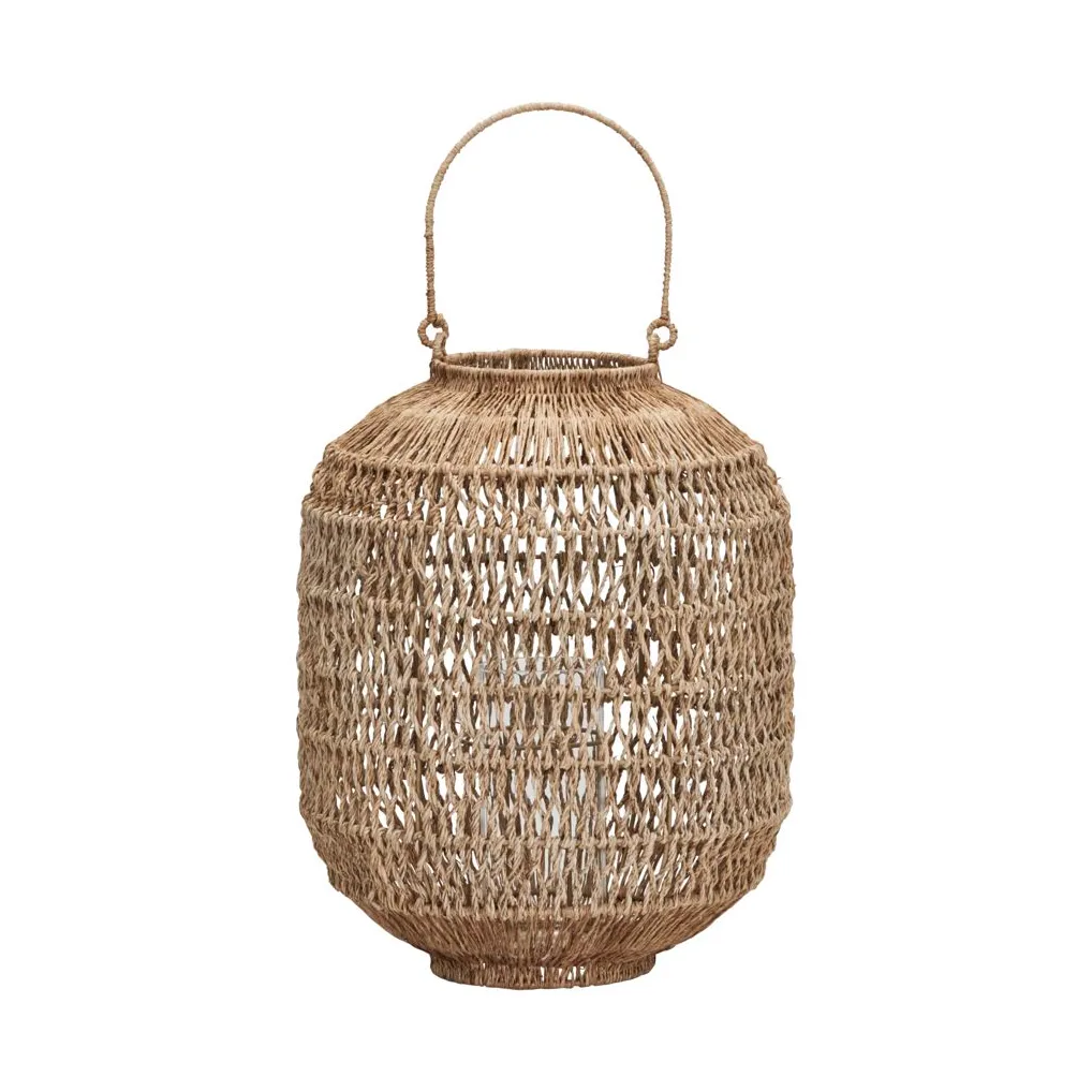 Porta-vela Dive 43 cm, Natur House Doctor