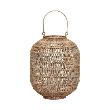 Porta-vela Dive 43 cm - Natur - House Doctor