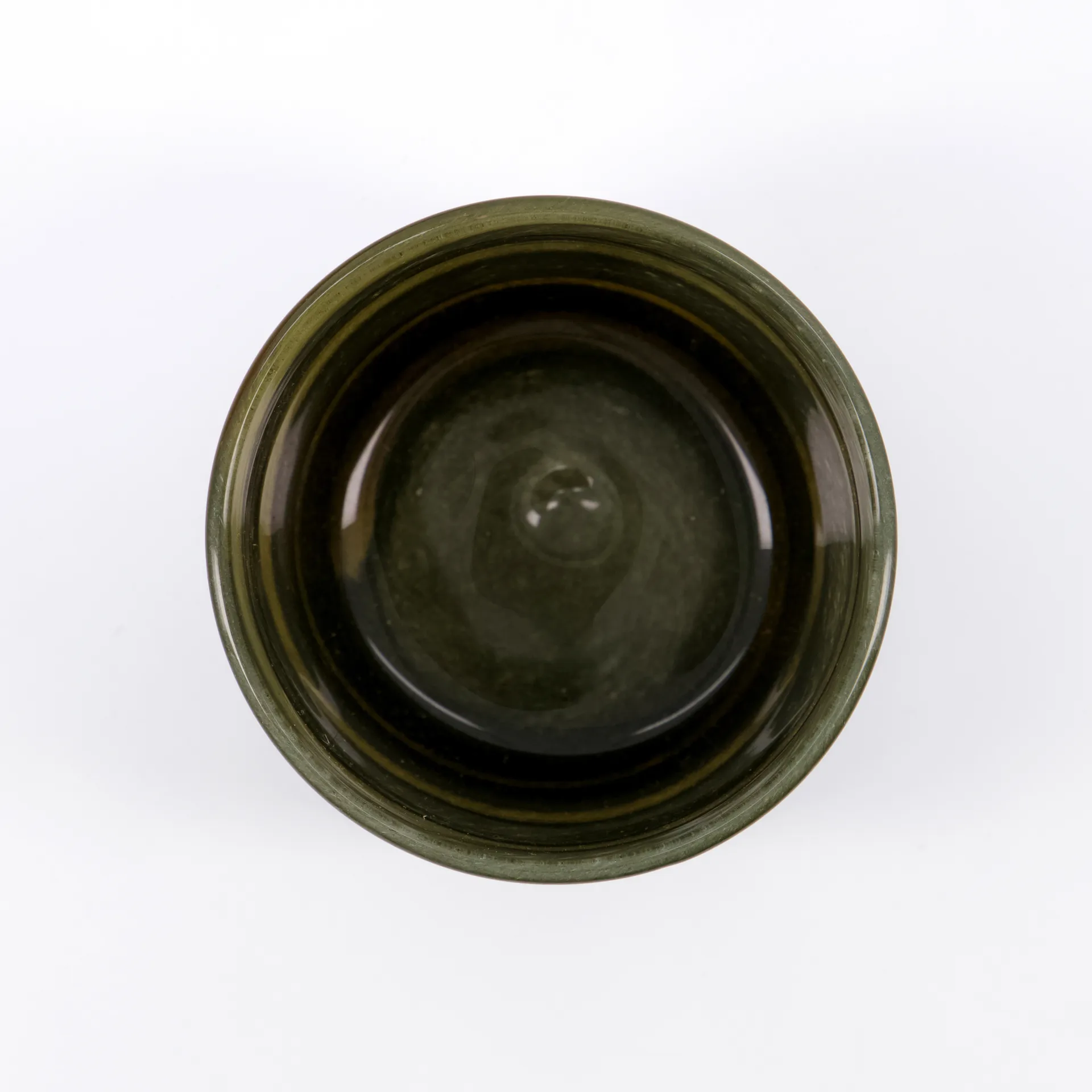 Porta-velas Blur Ø9 cm, Marrom House Doctor