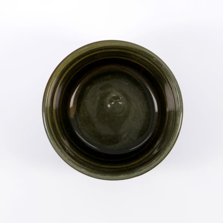 Porta-velas Blur Ø9 cm, Marrom House Doctor