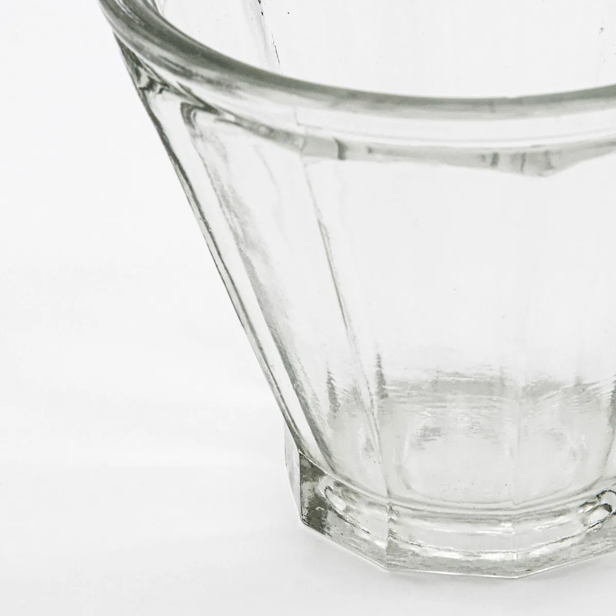 Porta-velas Fren 9 cm, Transparente House Doctor