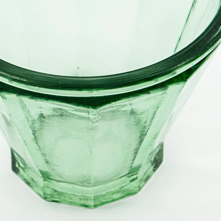 Porta-velas Fren 9 cm, Verde House Doctor