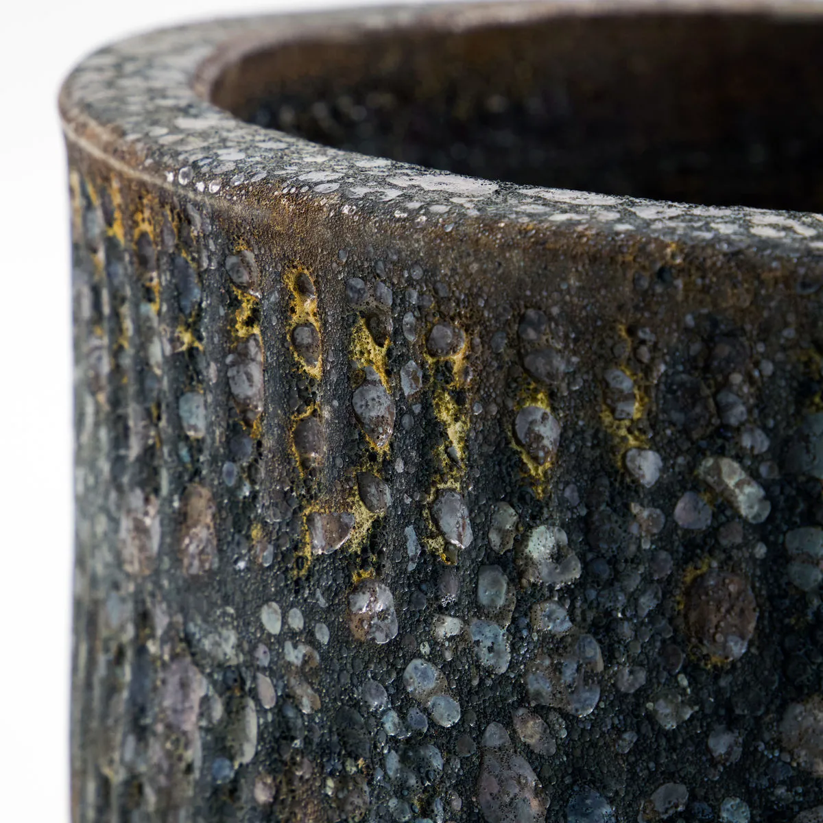 Pote de flores Suco 2-unid., Cinza House Doctor