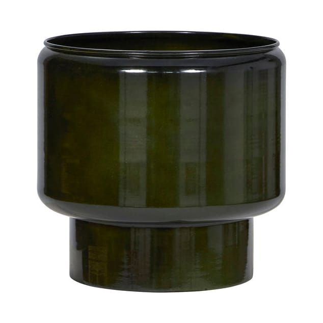 Pote de plantas Pile conjunto de 2, Verde House Doctor