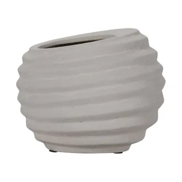 Pote Happ Ø23 cm - Off-white - House Doctor