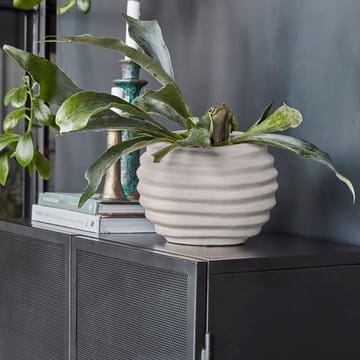 Pote Happ Ø23 cm - Off-white - House Doctor