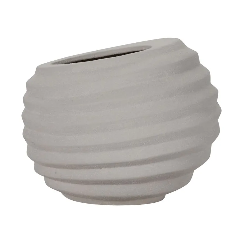 Pote Happ Ø36 cm, Off-white House Doctor