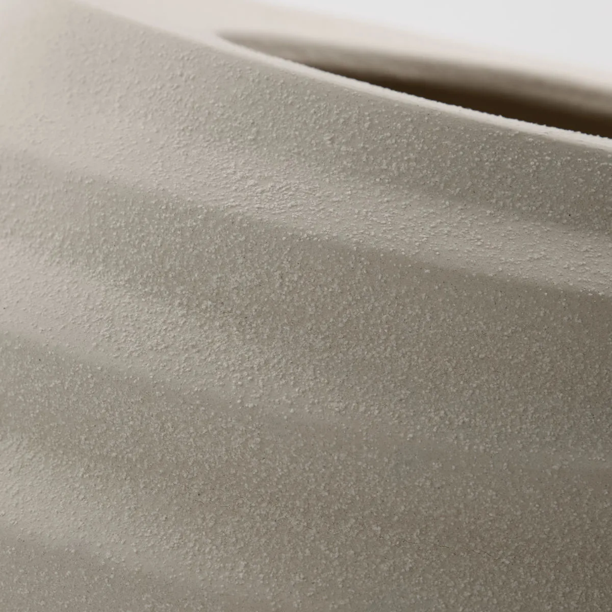 Pote Happ Ø36 cm, Off-white House Doctor