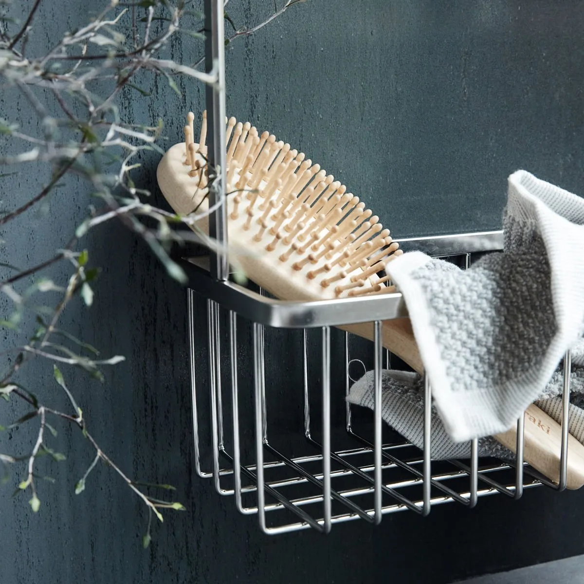 Prateleira de casa de banho, duplo House Doctor