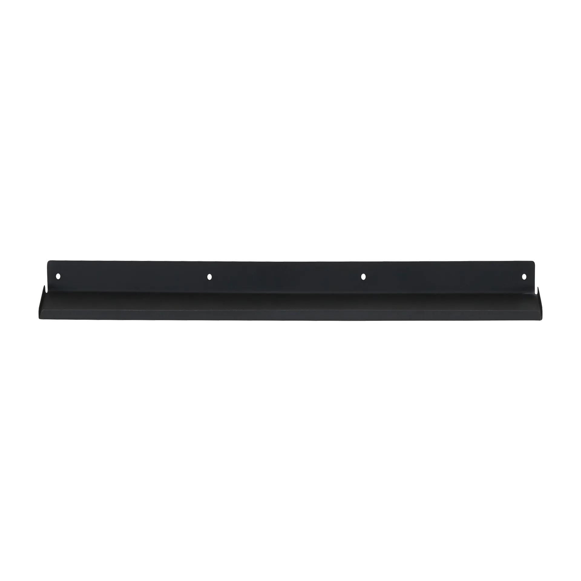 Prateleira Ledge 80 cm, Preto House Doctor