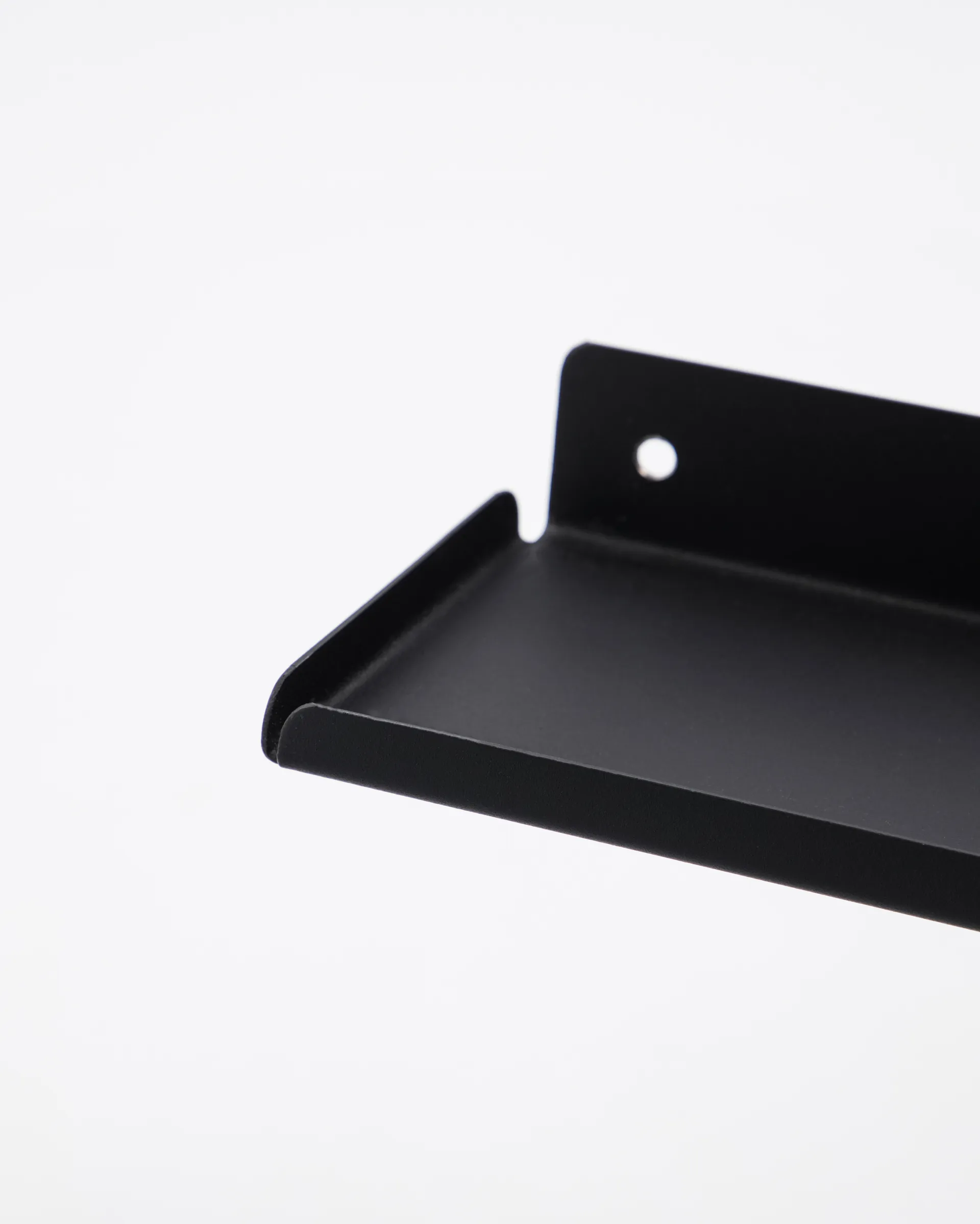 Prateleira Ledge 80 cm, Preto House Doctor