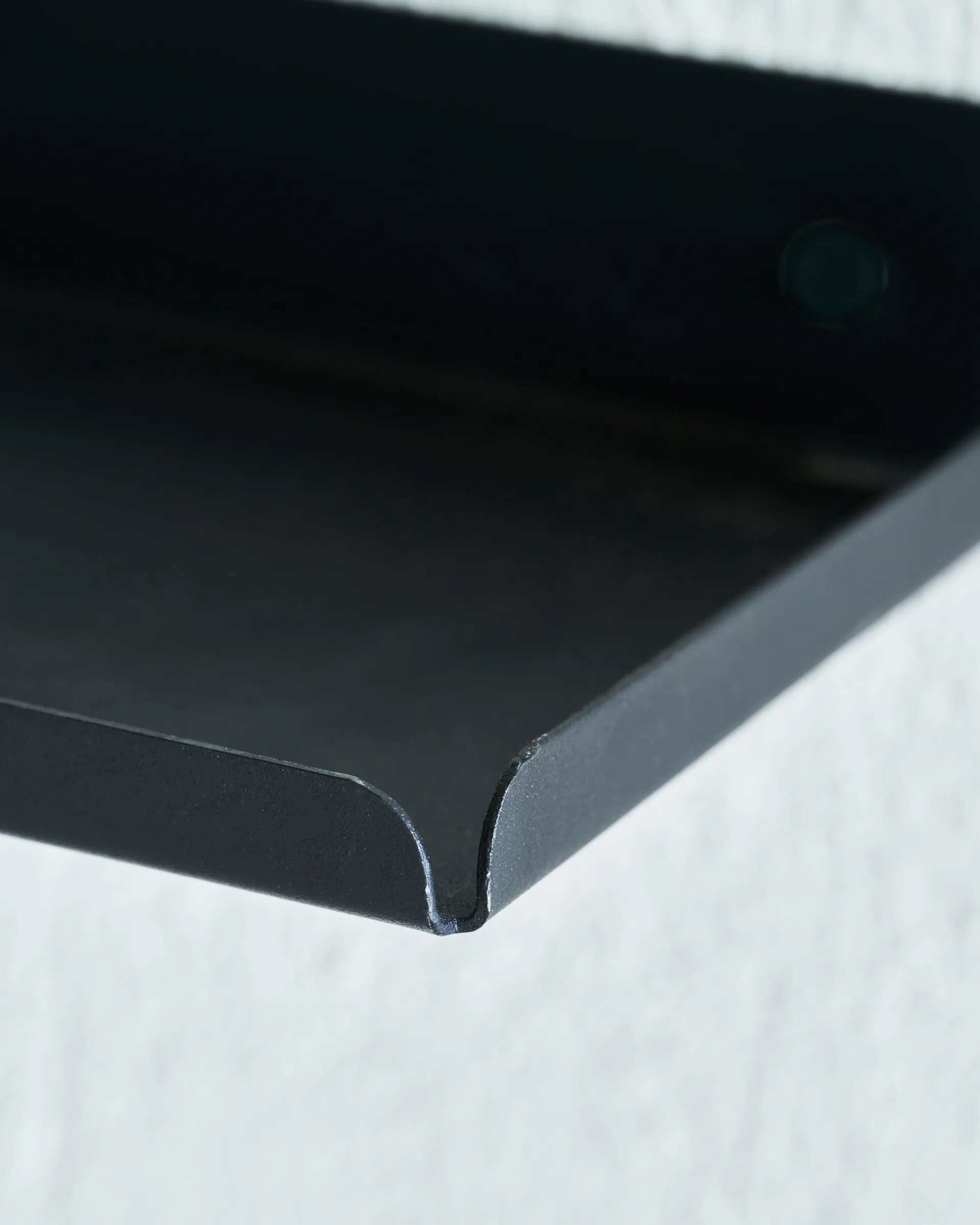 Prateleira Ledge 80 cm, Preto House Doctor