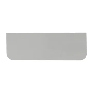 Prateleira Rib 70 cm - Cinza - House Doctor