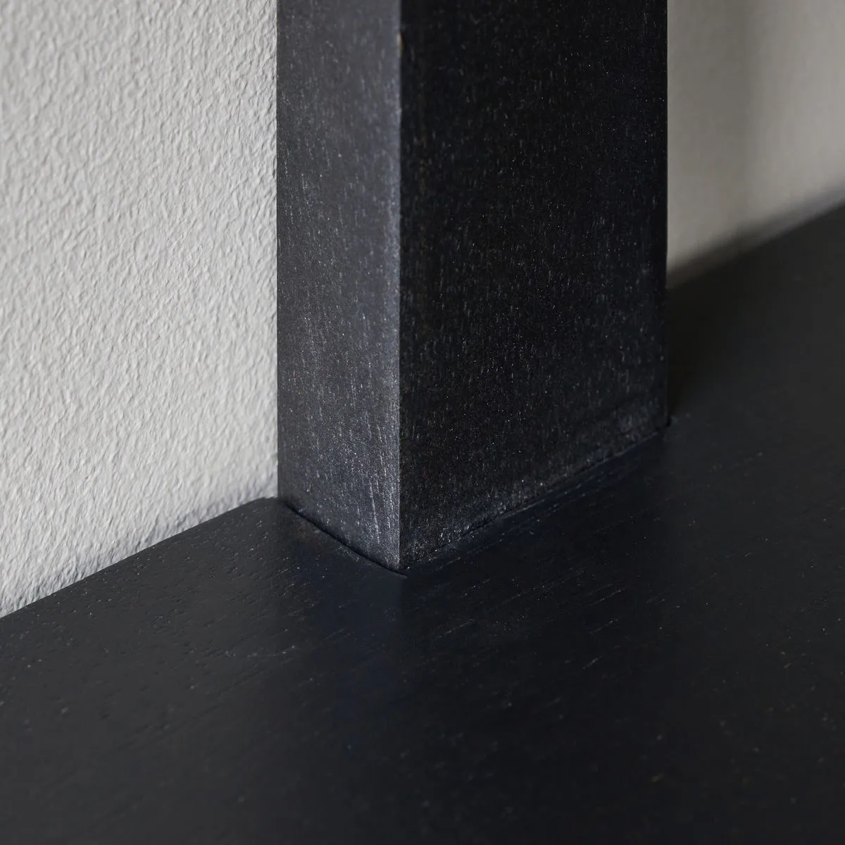 Prateleira Set 75x75 cm, Preto House Doctor