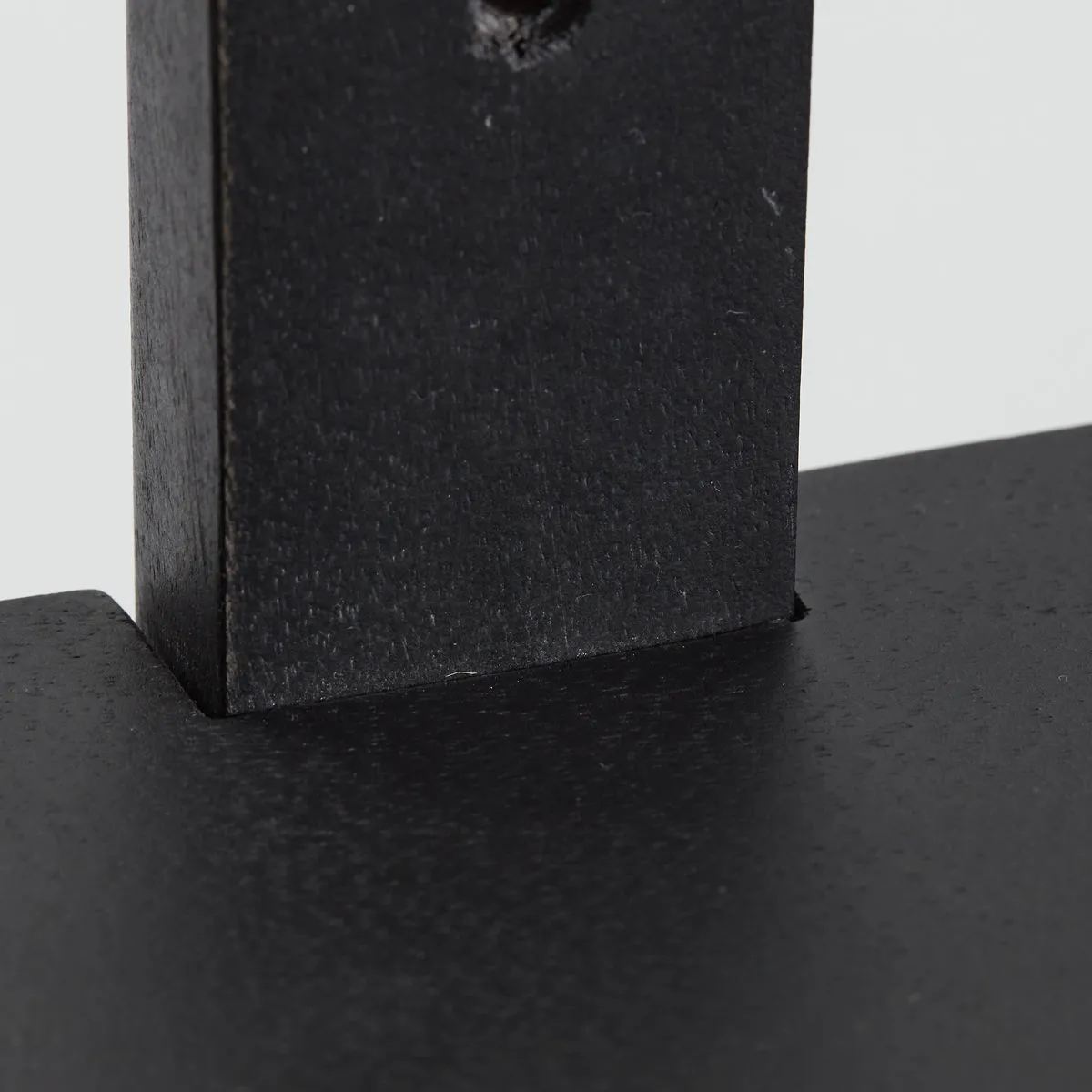 Prateleira Set 75x75 cm, Preto House Doctor