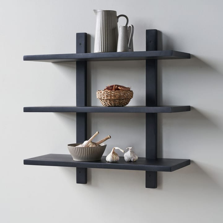 Prateleira Set 75x75 cm, Preto House Doctor