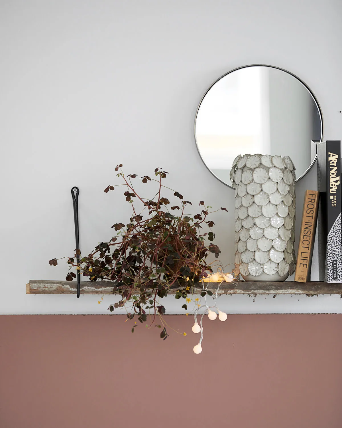 Prateleiras Apart, 2 un., Preto House Doctor