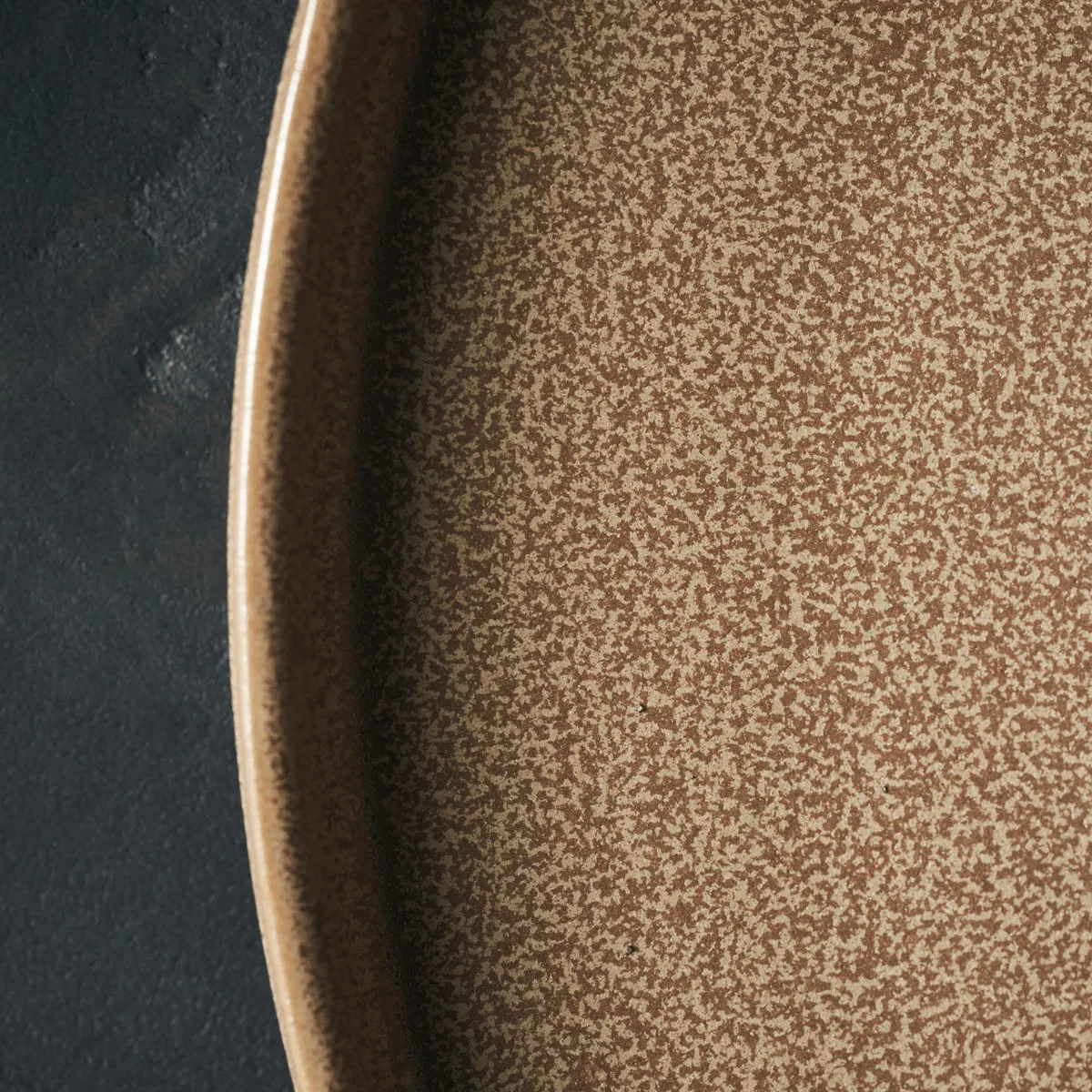 Prato Cara Ø27 cm, Camel House Doctor