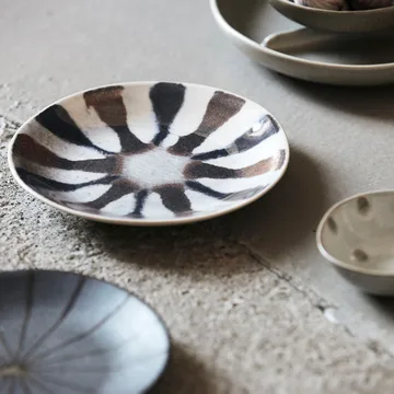 Prato Organi Ø15,7 cm - multi - House Doctor