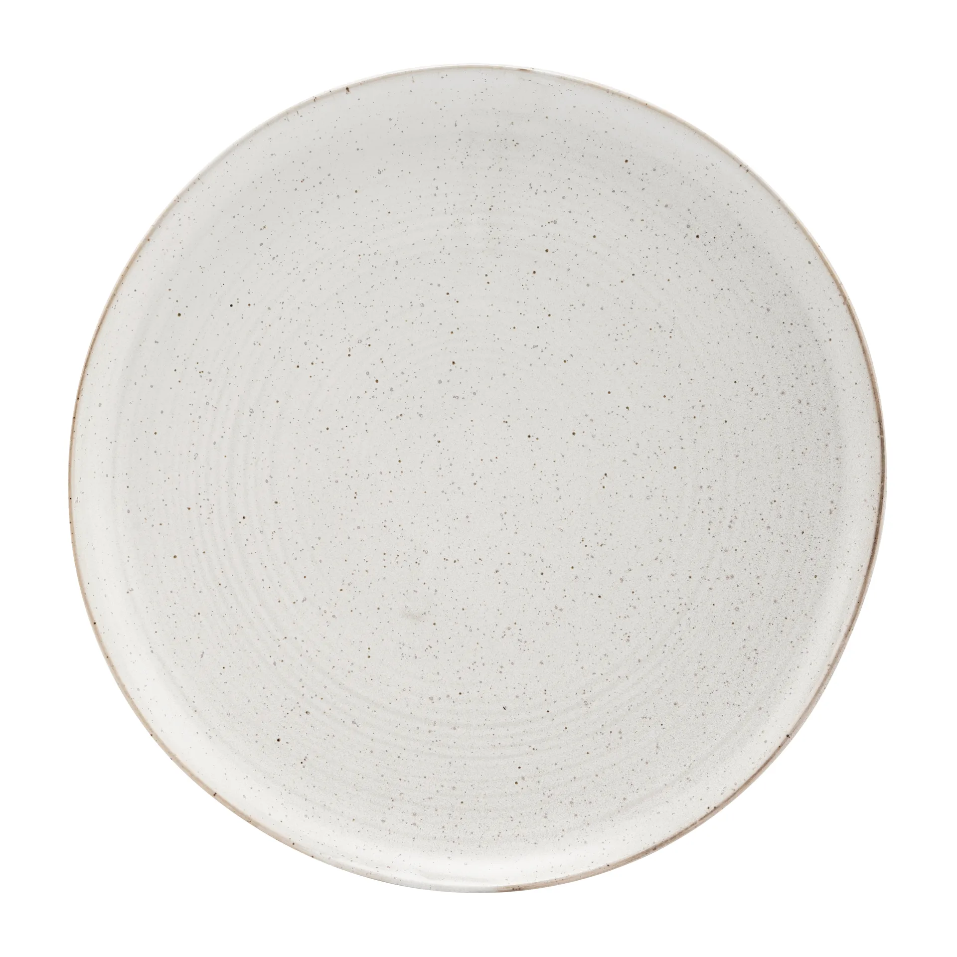 Prato Pion Ø28,5 cm, cinza-branco House Doctor