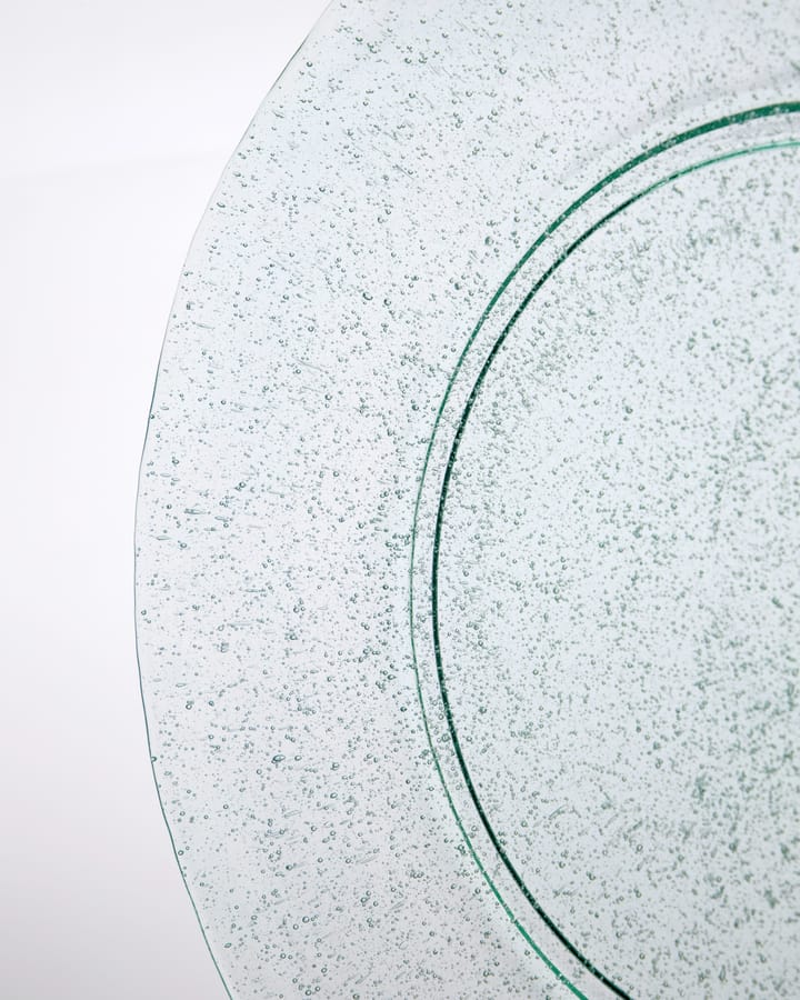 Prato Rain Ø27 cm 2 unid., Transparente House Doctor