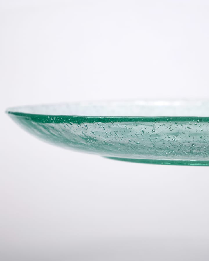 Prato Rain Ø27 cm 2 unid., Transparente House Doctor
