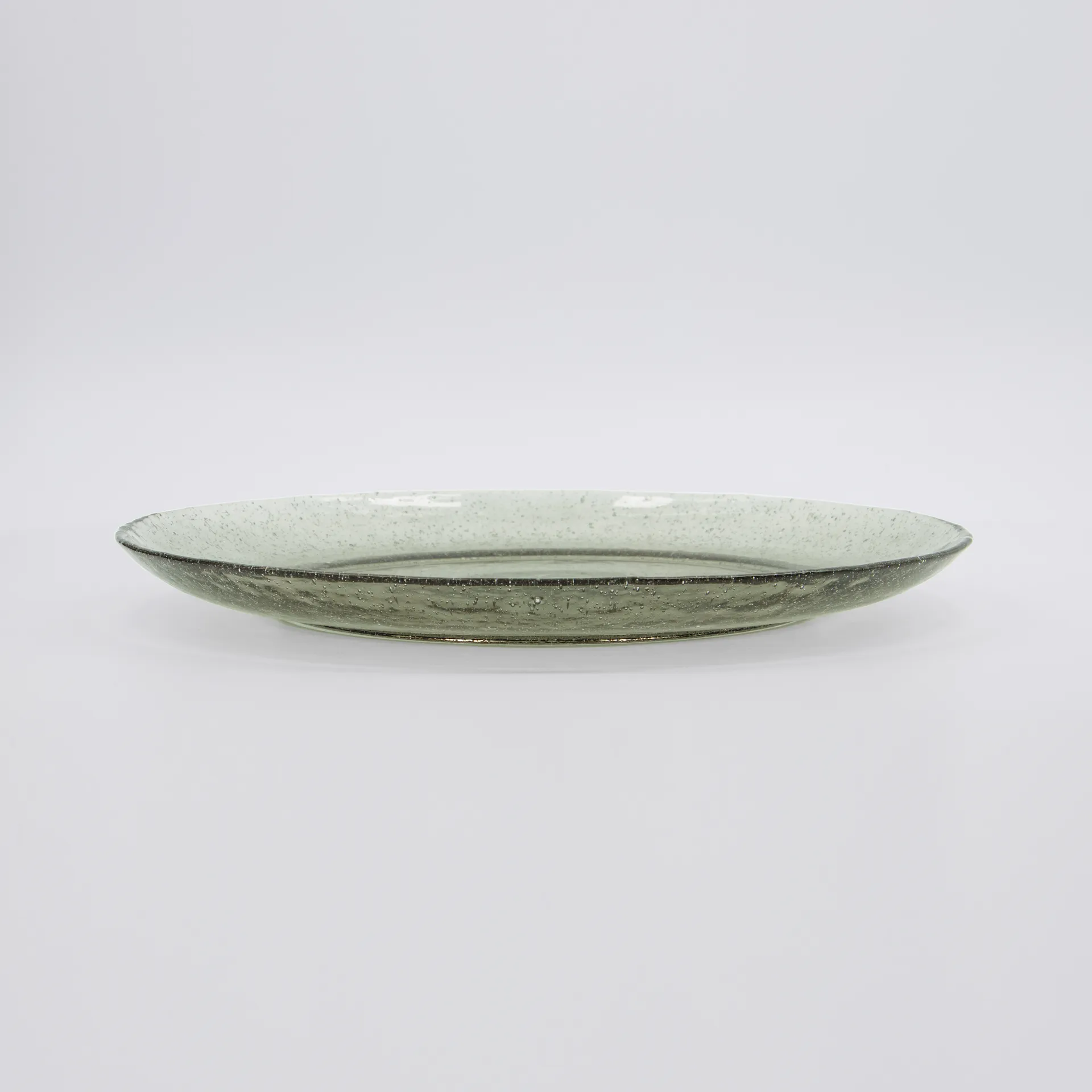 Prato Rain Ø27 cm 2 unid., Verde House Doctor