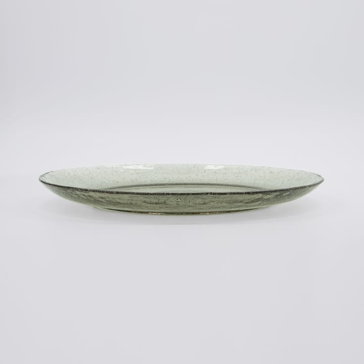 Prato Rain Ø27 cm 2 unid., Verde House Doctor
