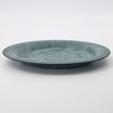 Prato Serveur 24 cm, 4 un. - verde - House Doctor