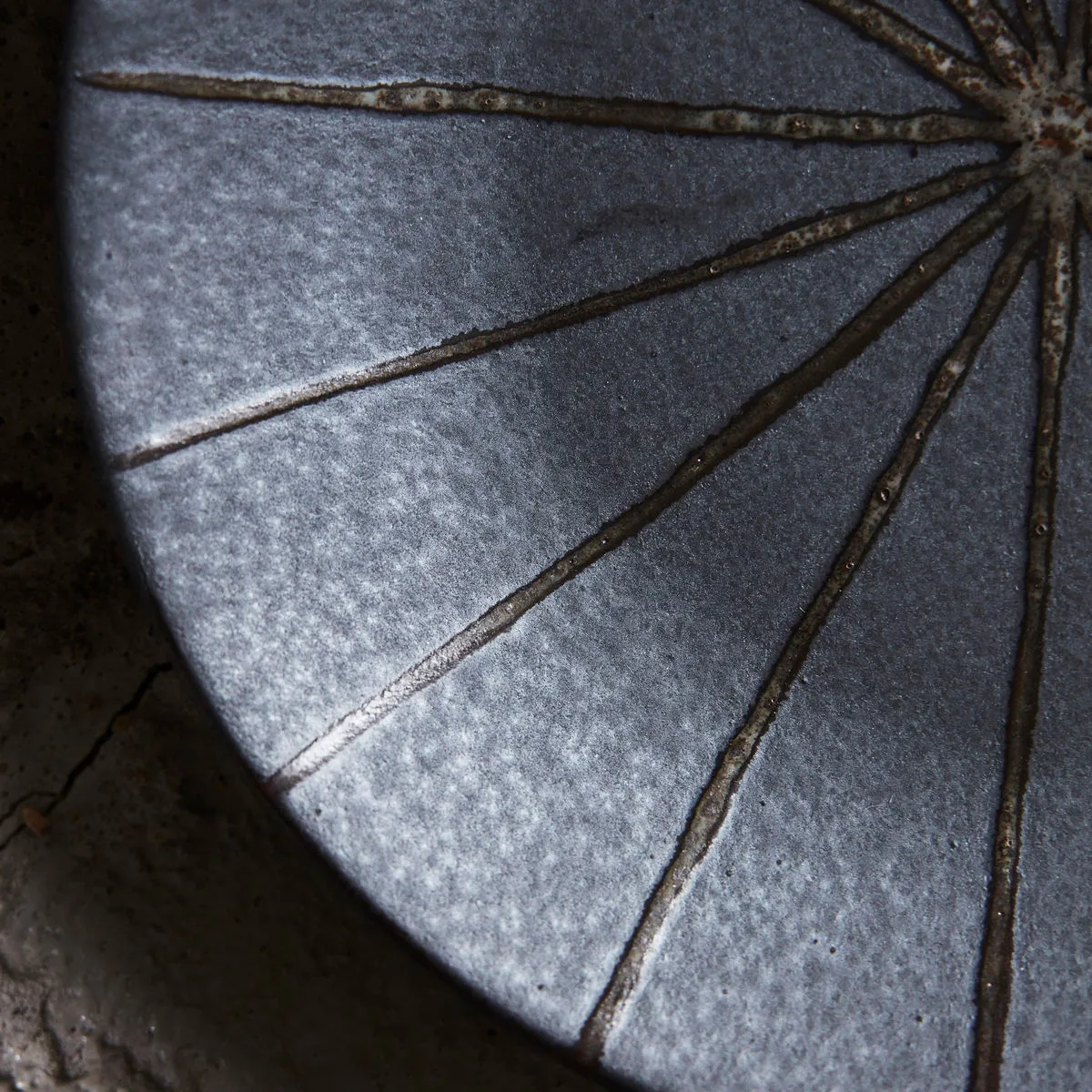 Prato Suns Ø15,7 cm, dark grey House Doctor