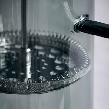 Prensa francesa Nuru 100 cl - cinza - House Doctor