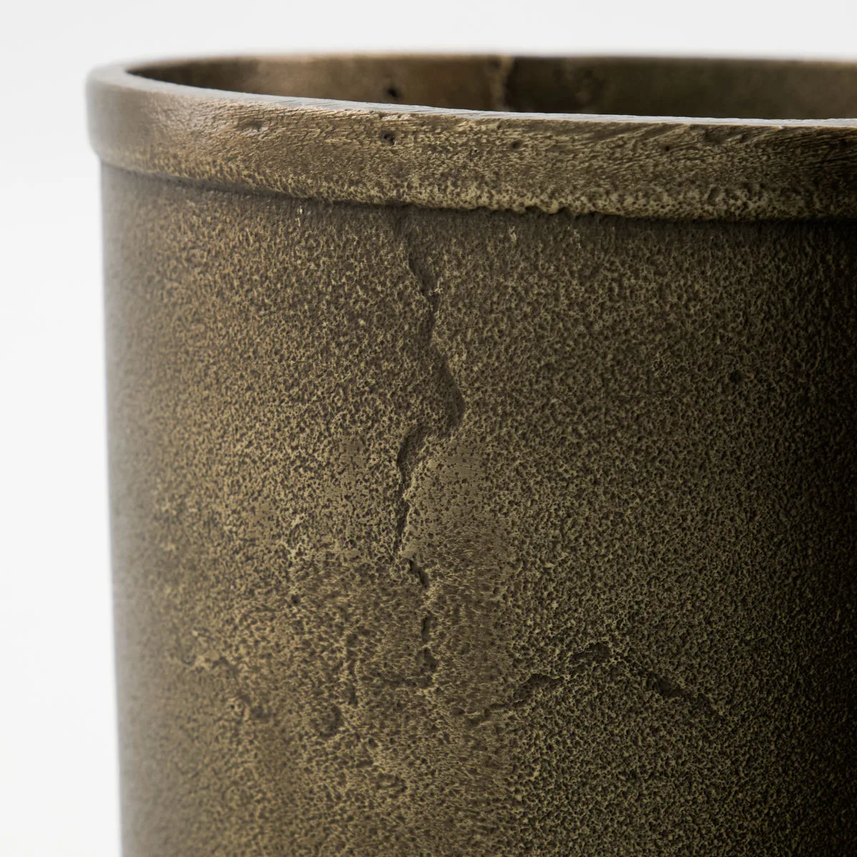 Resfriador de vinho Champtub Ø17 cm, Latão antigo House Doctor