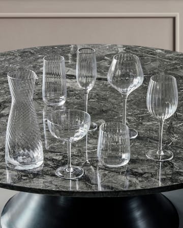 Rill copo de vinho tinto 54 cl - Transparente - House Doctor