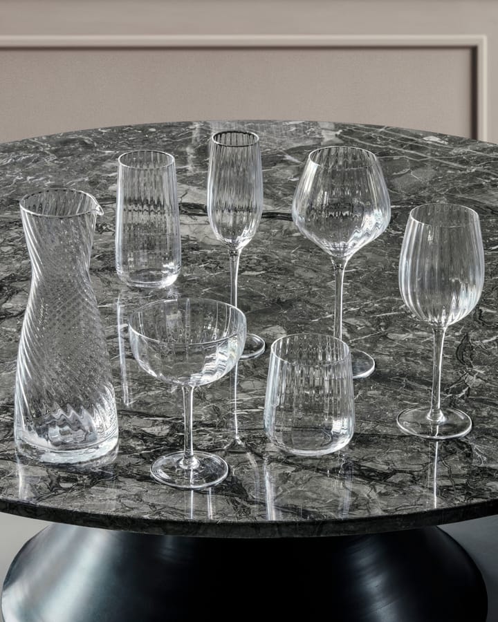 Rill copo de vinho tinto 54 cl, Transparente House Doctor