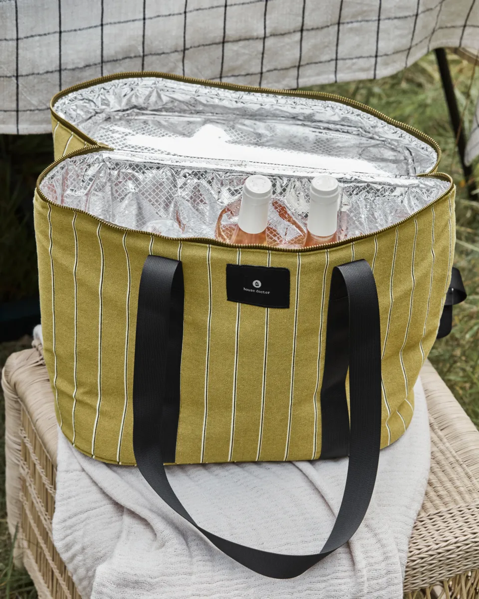 Satt mala térmica , Amarelo mostarda House Doctor