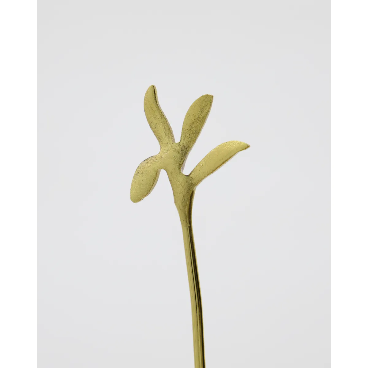 Serve garfo de servir 4 unidades, Ouro antigo House Doctor