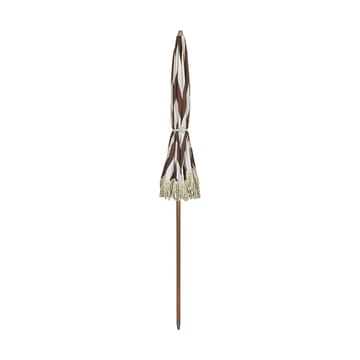 Shade guarda-sol 230 cm - Castanho dourado - House Doctor