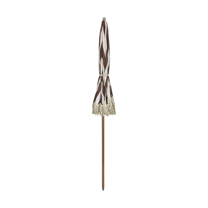 Shade guarda-sol 230 cm, Castanho dourado House Doctor