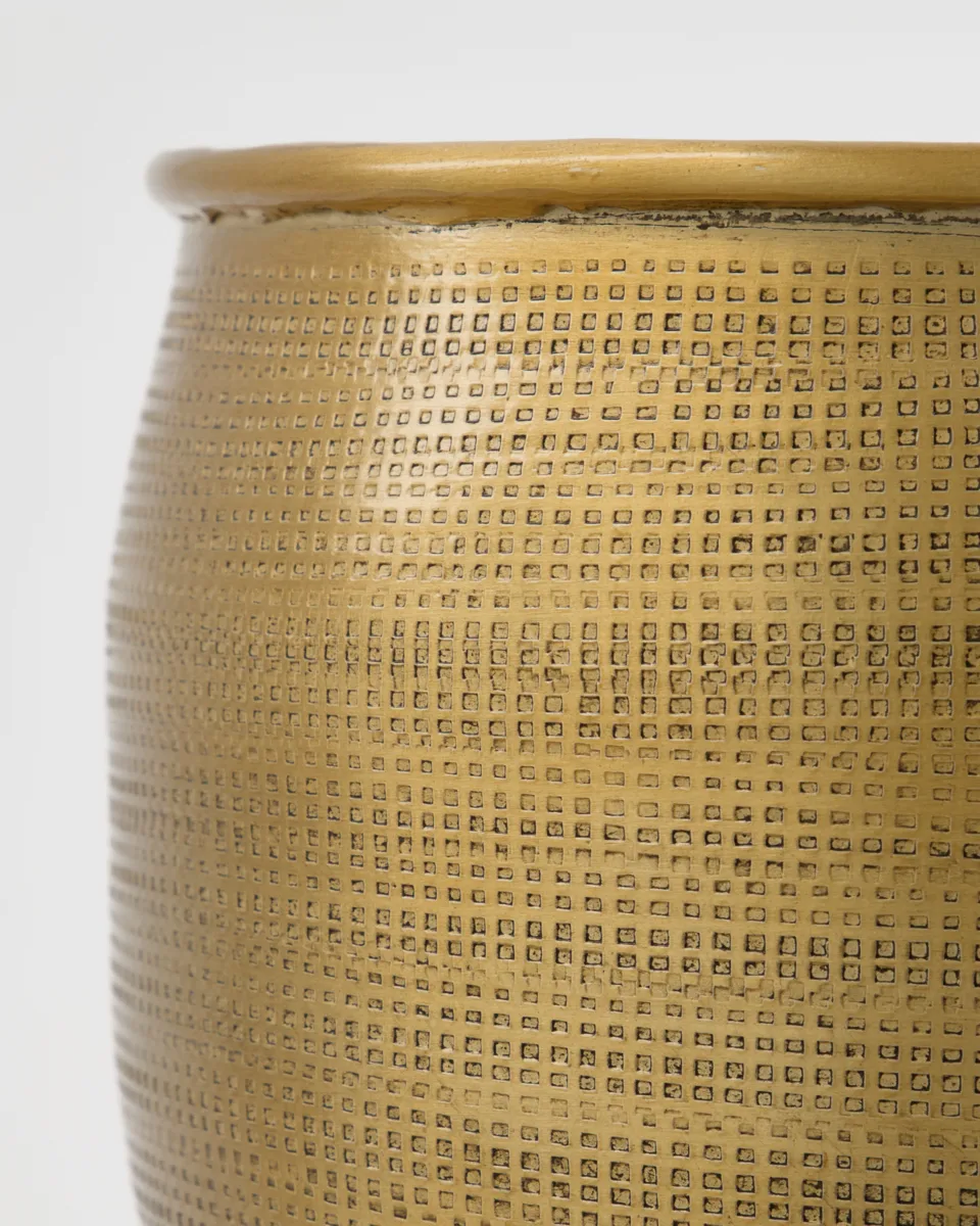 Spot vaso 2 peças, Dourado House Doctor