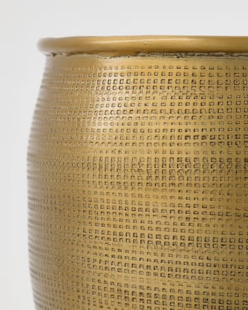 Spot vaso 2 peças - Dourado - House Doctor