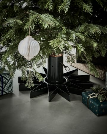 Star suporte da árvore de Natal  - Verde escuro - House Doctor