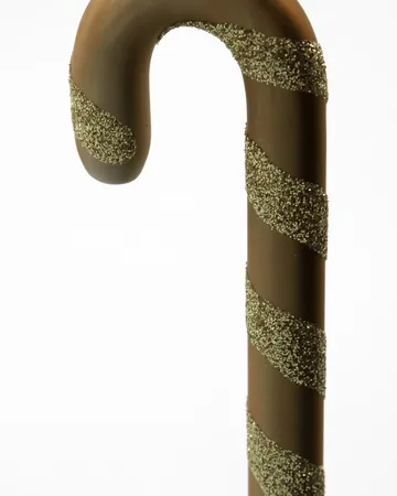 Stick ornamento de Natal 4-pack - Ouro - House Doctor