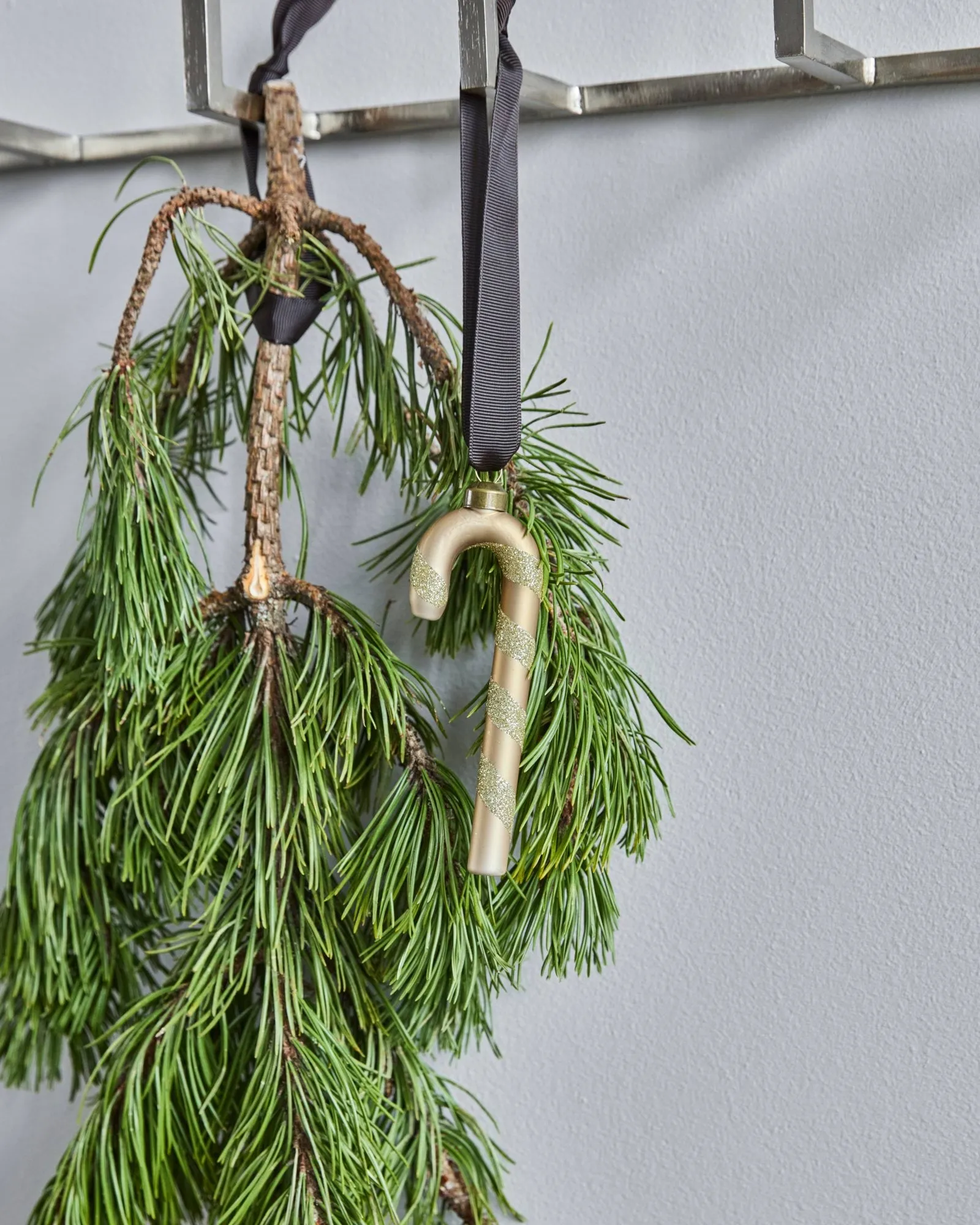 Stick ornamento de Natal 4-pack, Ouro House Doctor