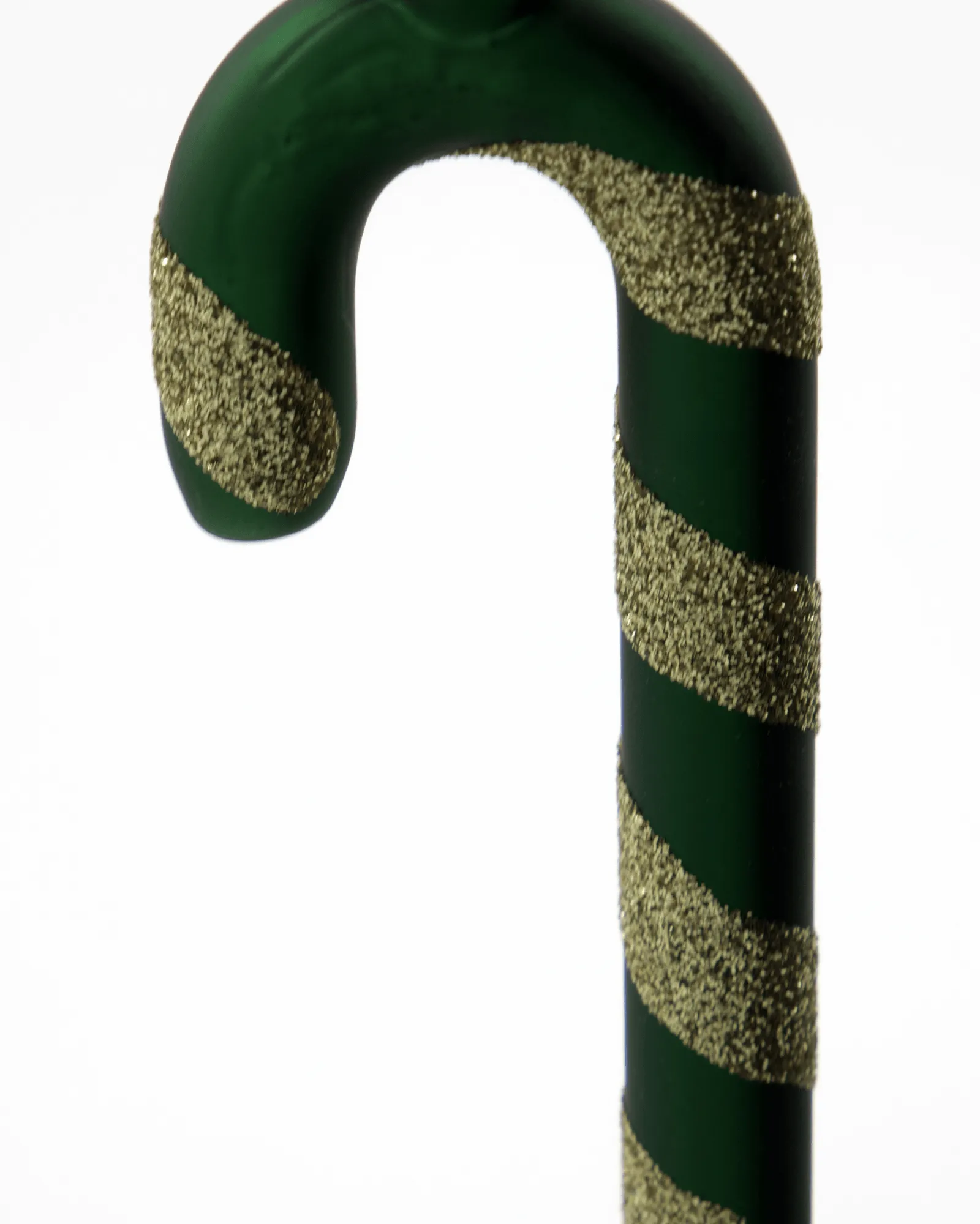 Stick ornamento de Natal 4-pack, Verde House Doctor