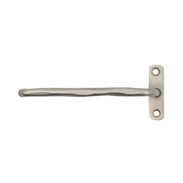 Suporte de papel higiénico Welo - Prateado escovado - House Doctor